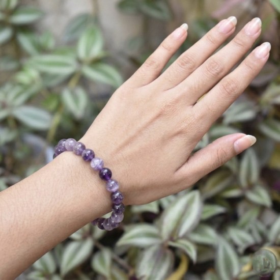 Original Amethyst Bracelet